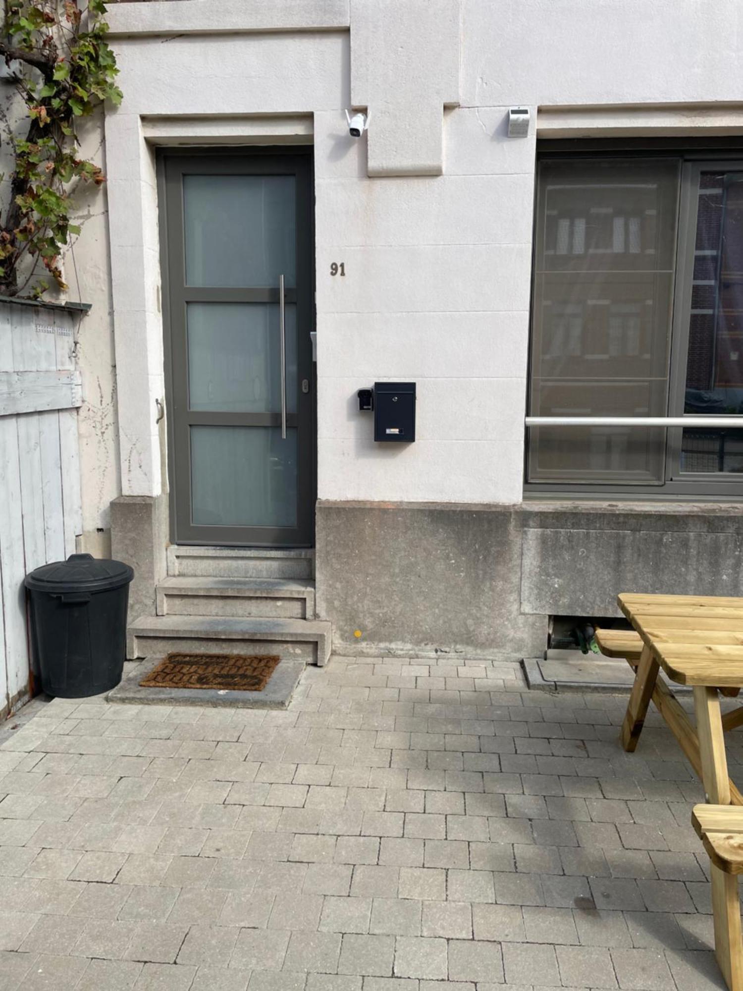 Chez Auguy Et Deborah Otel Anvers Dış mekan fotoğraf