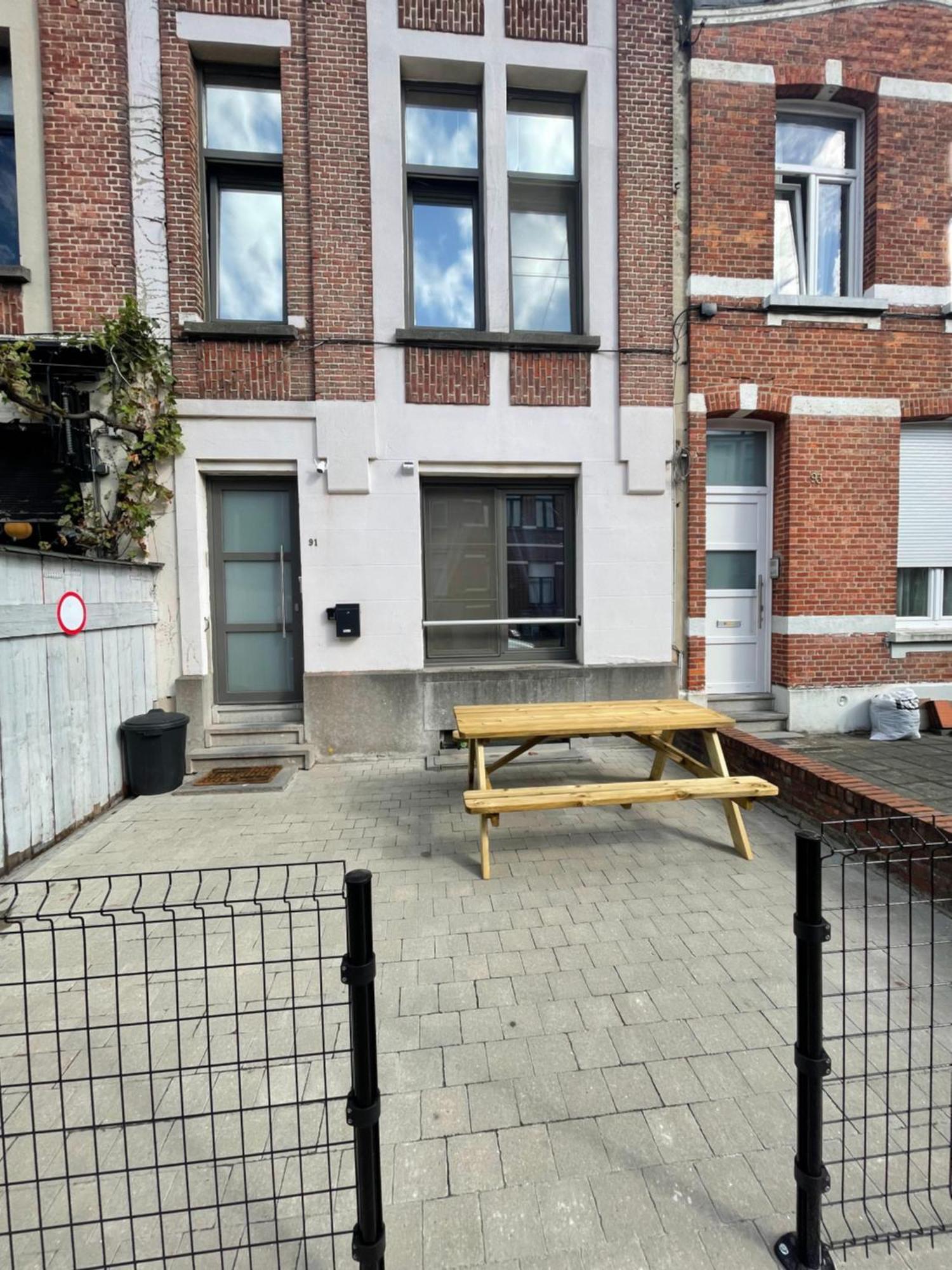 Chez Auguy Et Deborah Otel Anvers Dış mekan fotoğraf