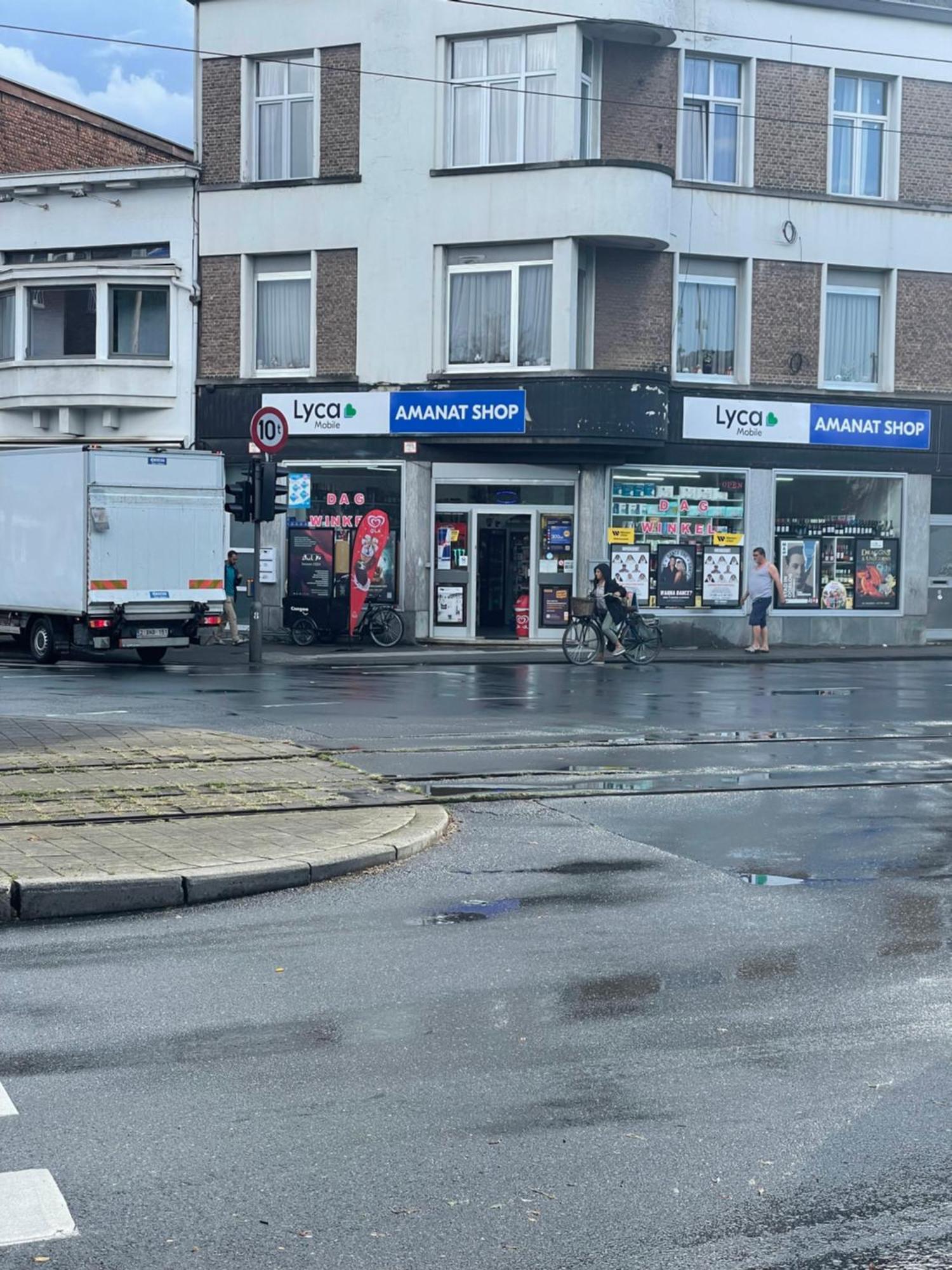 Chez Auguy Et Deborah Otel Anvers Dış mekan fotoğraf