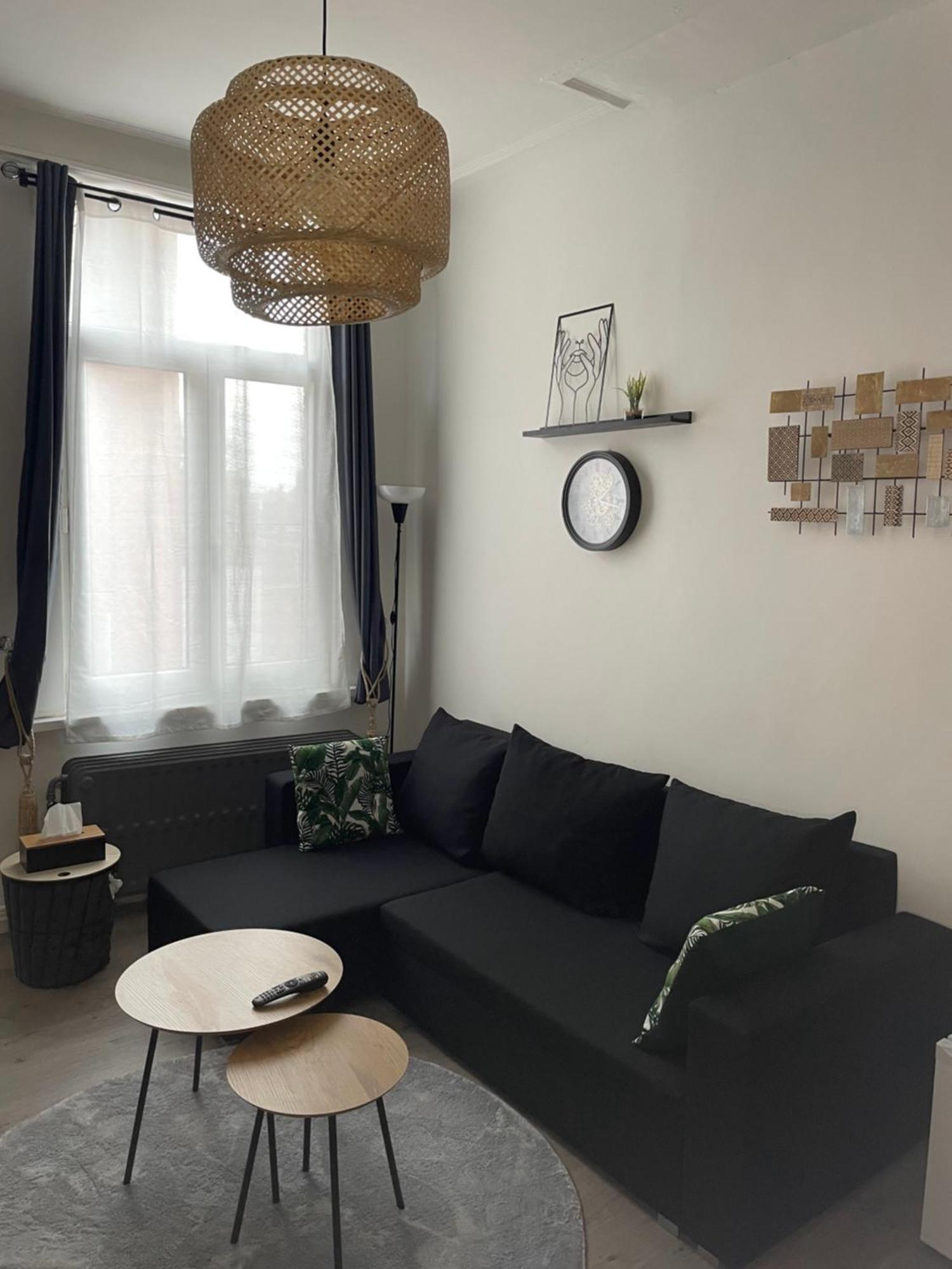 Chez Auguy Et Deborah Otel Anvers Dış mekan fotoğraf
